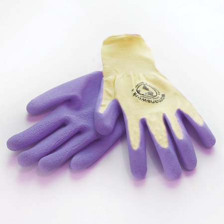 WOMANSWORK Womanswork Latex Weeder Gloves 440PURS